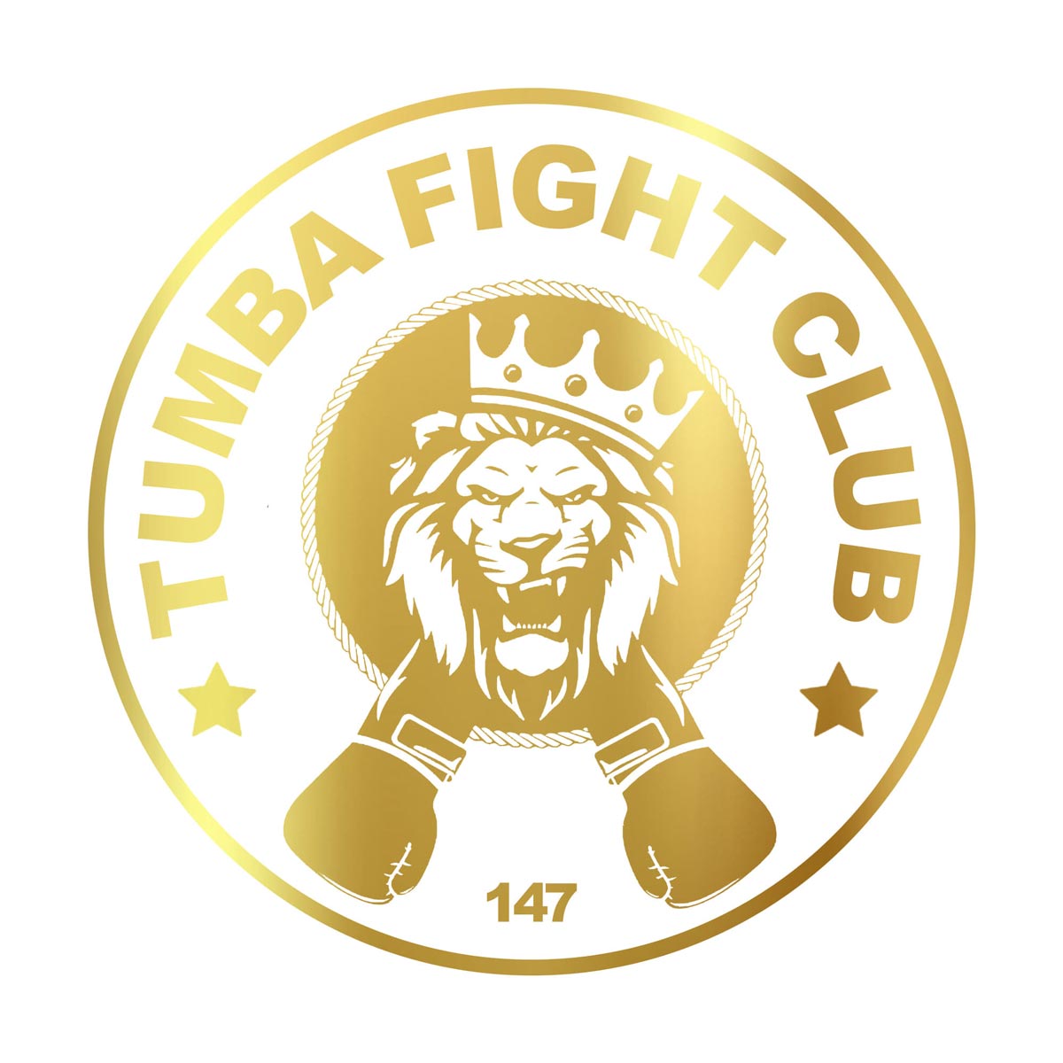 Tumba fight club logga